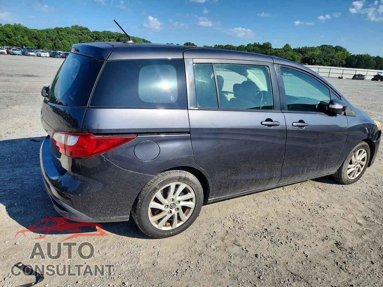 MAZDA 5 2013 - JM1CW2BL1D0149148
