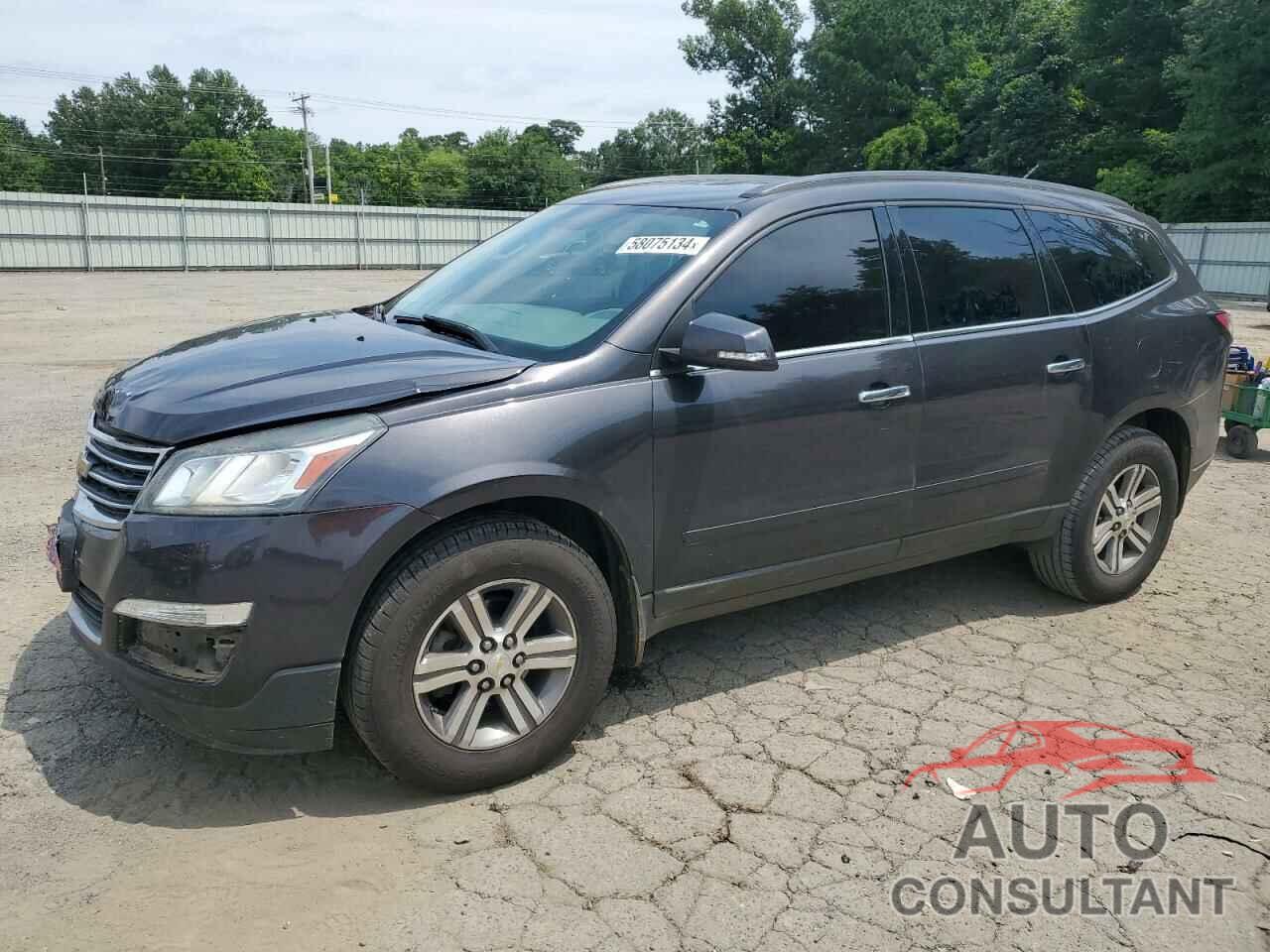 CHEVROLET TRAVERSE 2017 - 1GNKRGKD4HJ246411