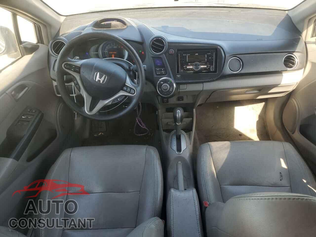 HONDA INSIGHT 2011 - JHMZE2H71BS006434