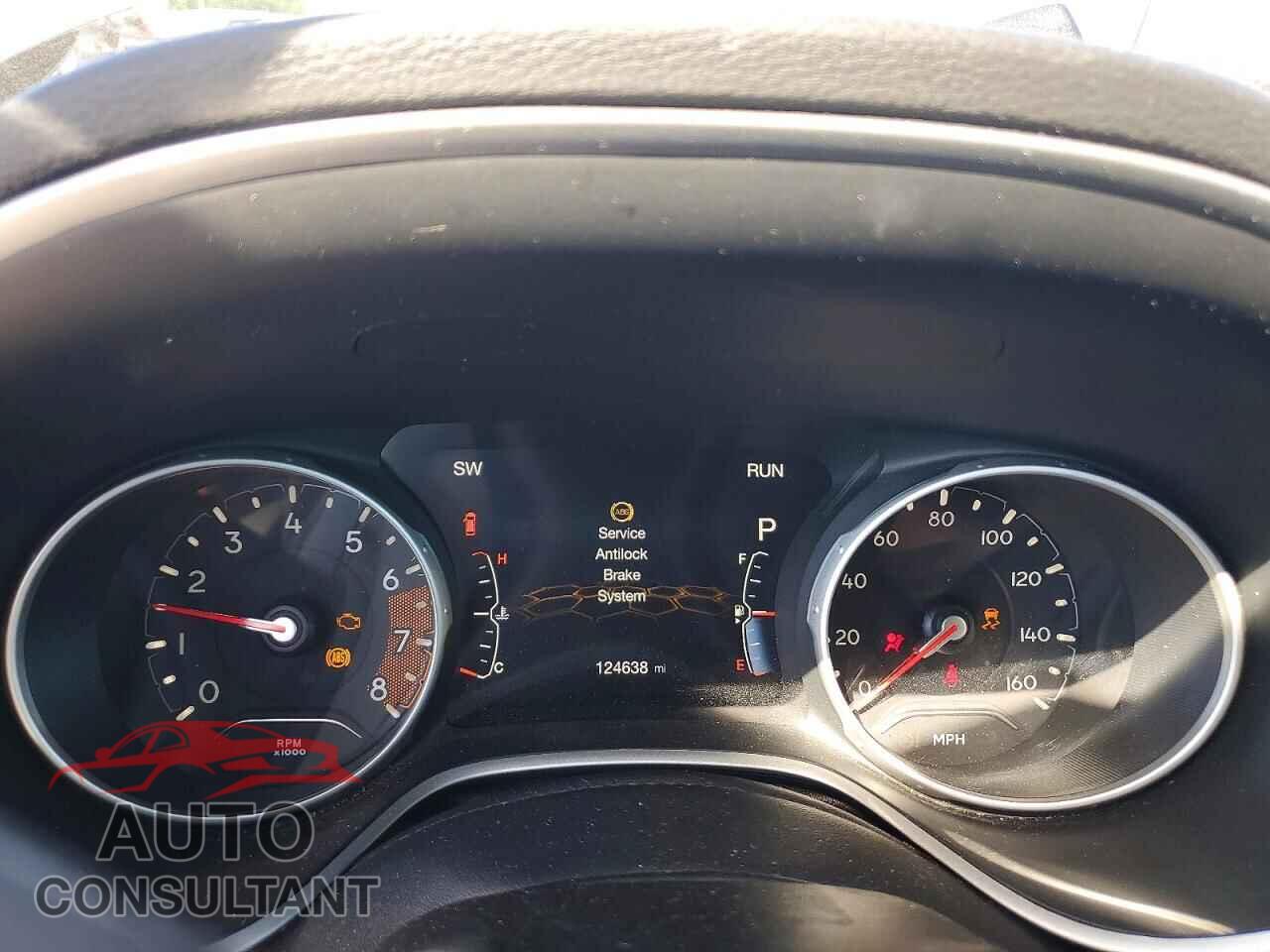 JEEP COMPASS 2019 - 3C4NJDCB7KT666110