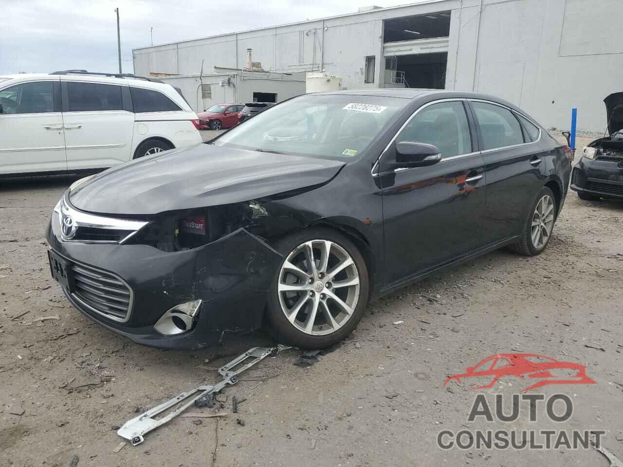 TOYOTA AVALON 2015 - 4T1BK1EB4FU186075