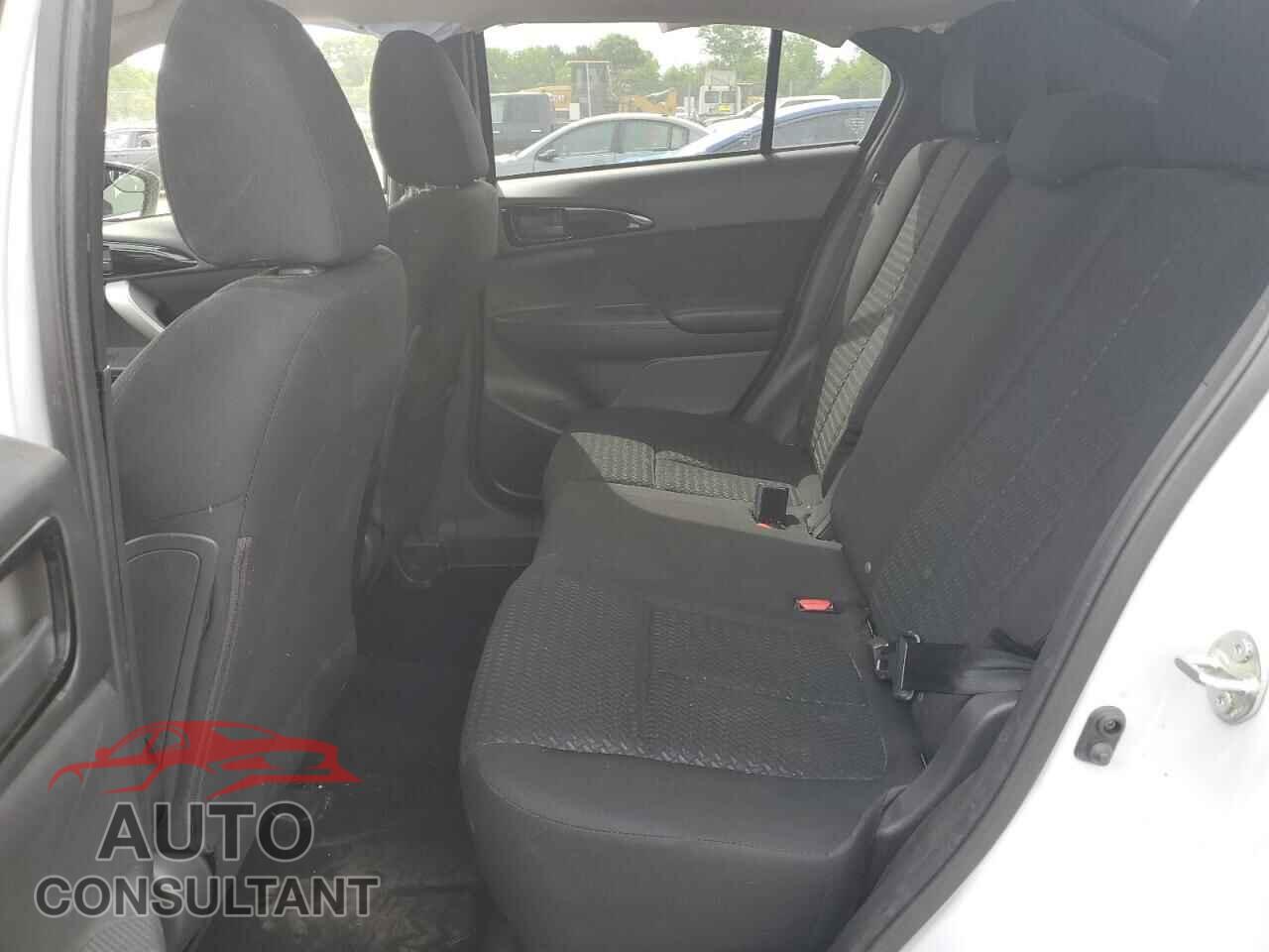 MITSUBISHI ECLIPSE 2023 - JA4ATUAA1PZ053039