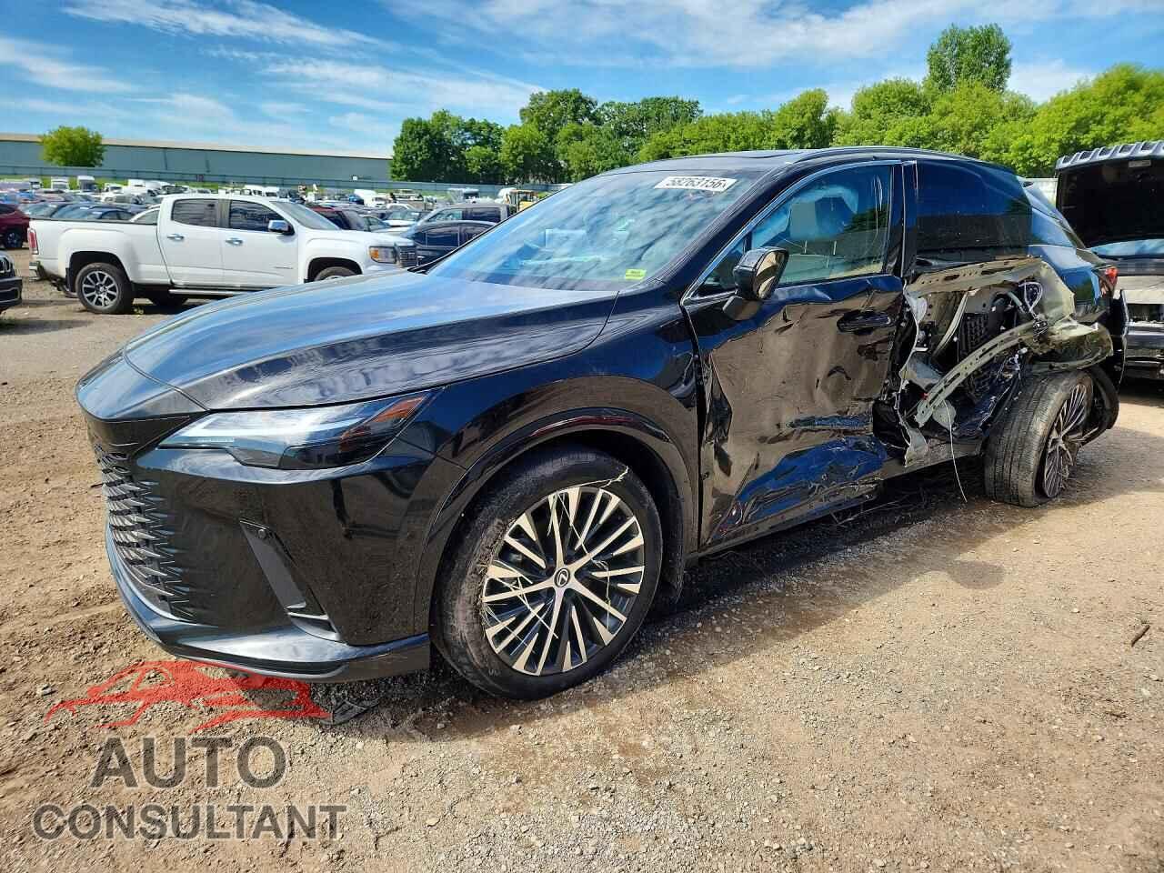 LEXUS UNKNOWN 2024 - 2T2BBMCA0RC046148