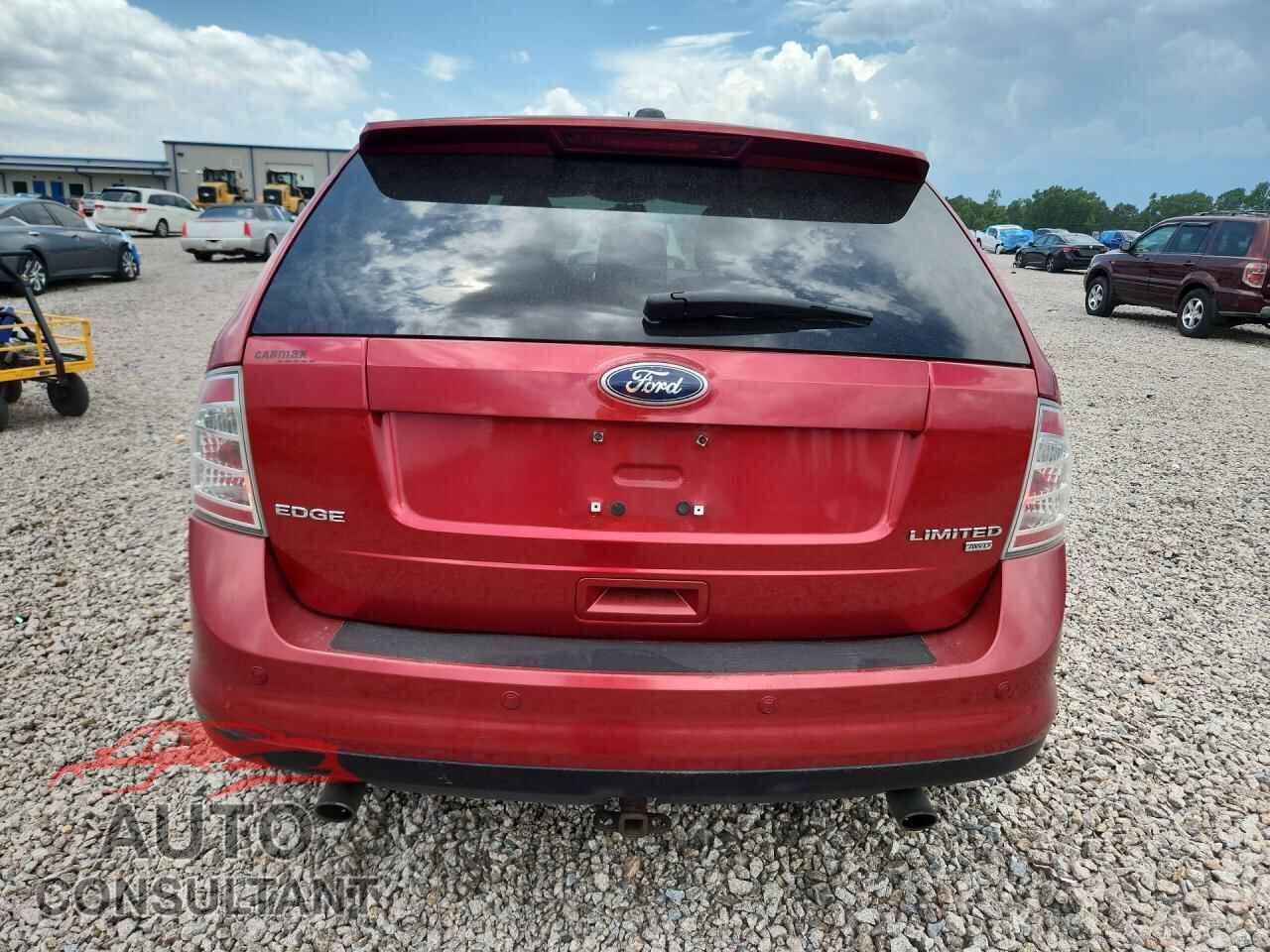FORD EDGE 2010 - 2FMDK4KC7ABB31416