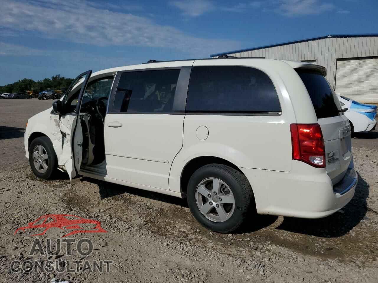 DODGE CARAVAN 2011 - 2D4RN4DG7BR693135
