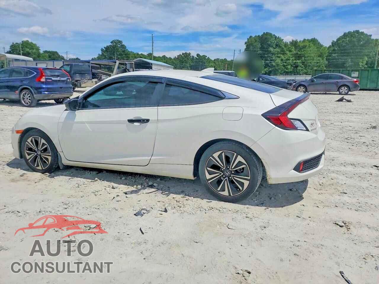 HONDA CIVIC 2017 - 2HGFC3B79HH358798