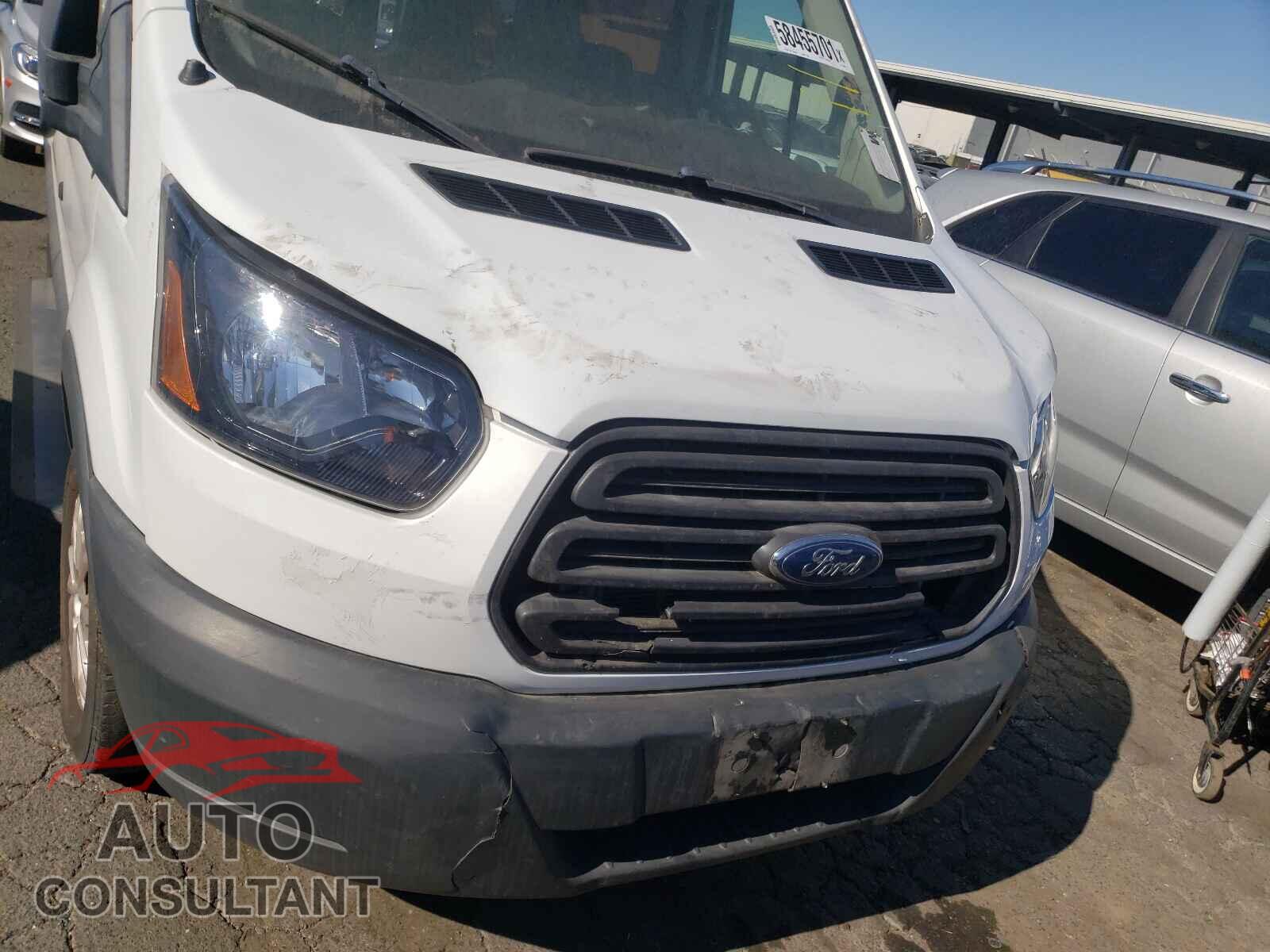 FORD TRANSIT CO 2017 - 1FTYE1CM5HKA39658