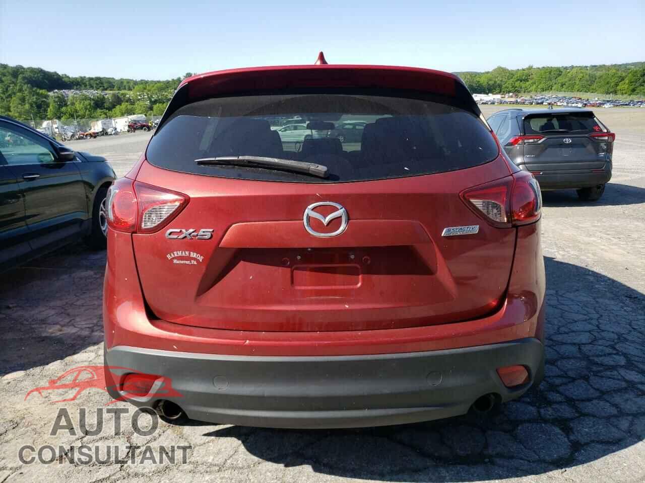 MAZDA CX-5 2013 - JM3KE2CE3D0118585