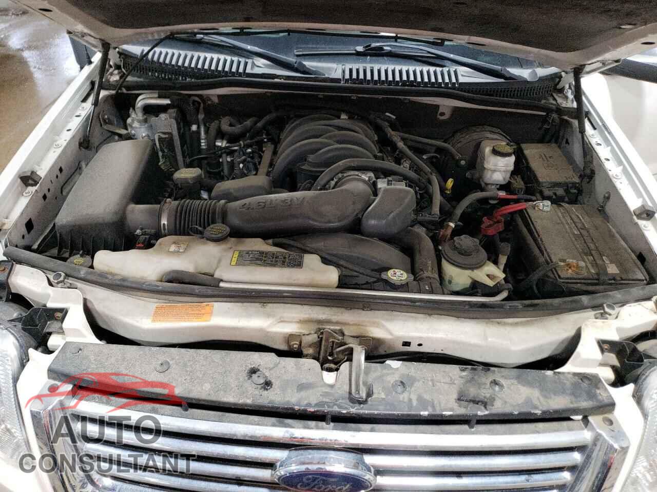 FORD EXPLORER 2010 - 1FMEU7F80AUA98632