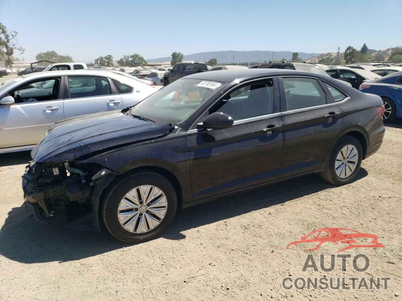 VOLKSWAGEN JETTA 2019 - 3VWC57BUXKM234604