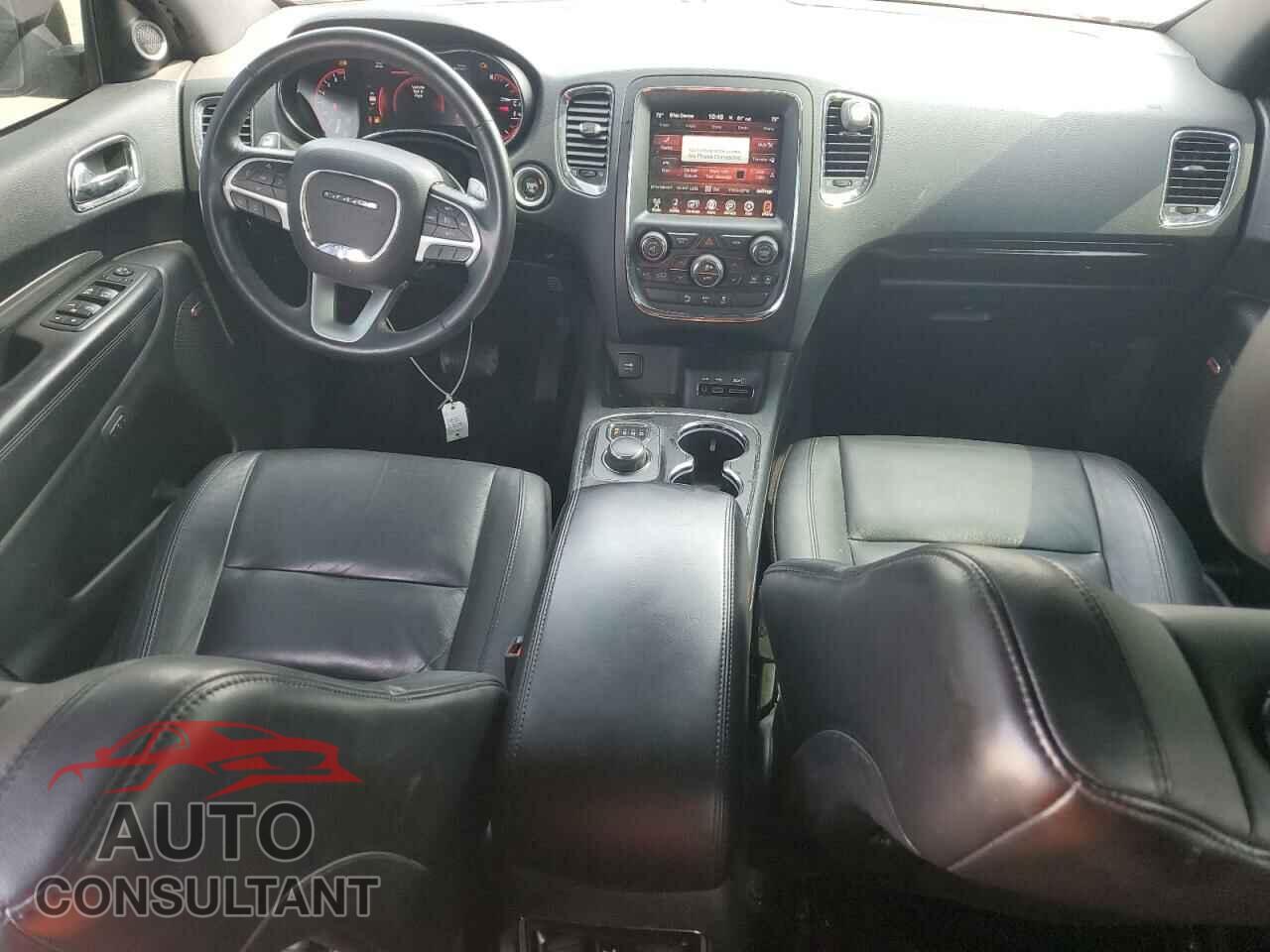 DODGE DURANGO 2015 - 1C4RDJDG6FC120966