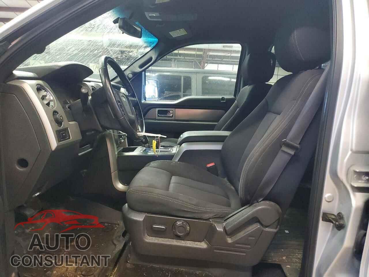 FORD F150 2013 - 1FTFW1ET6DFD57171