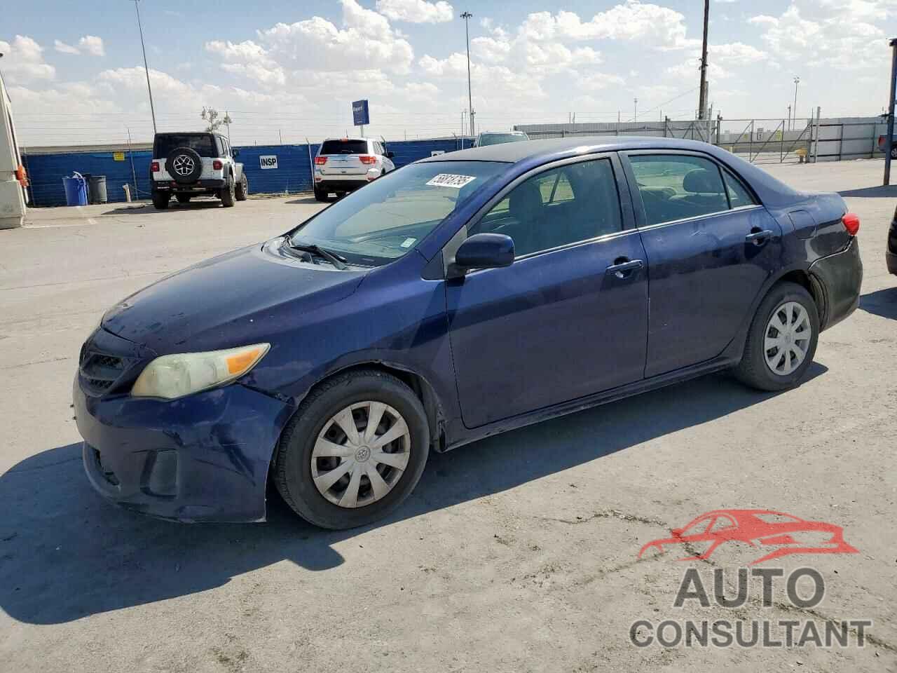 TOYOTA COROLLA 2011 - 2T1BU4EE3BC585285