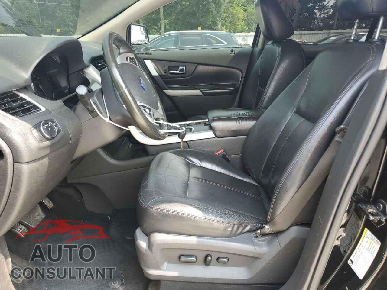 FORD EDGE 2011 - 2FMDK3JC7BBB57818