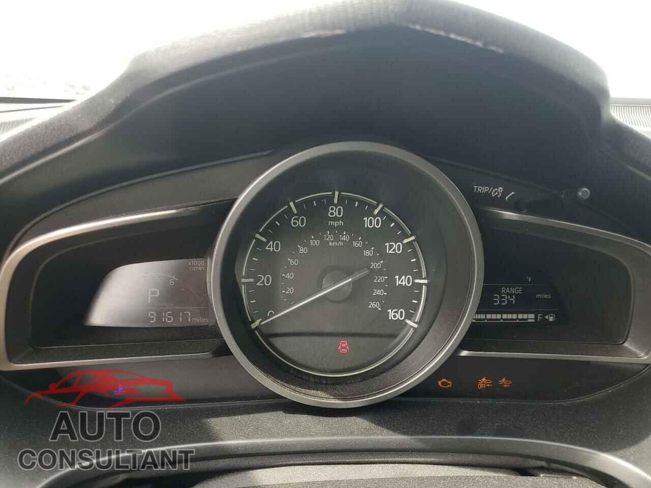 MAZDA 3 2017 - 3MZBN1V75HM137947