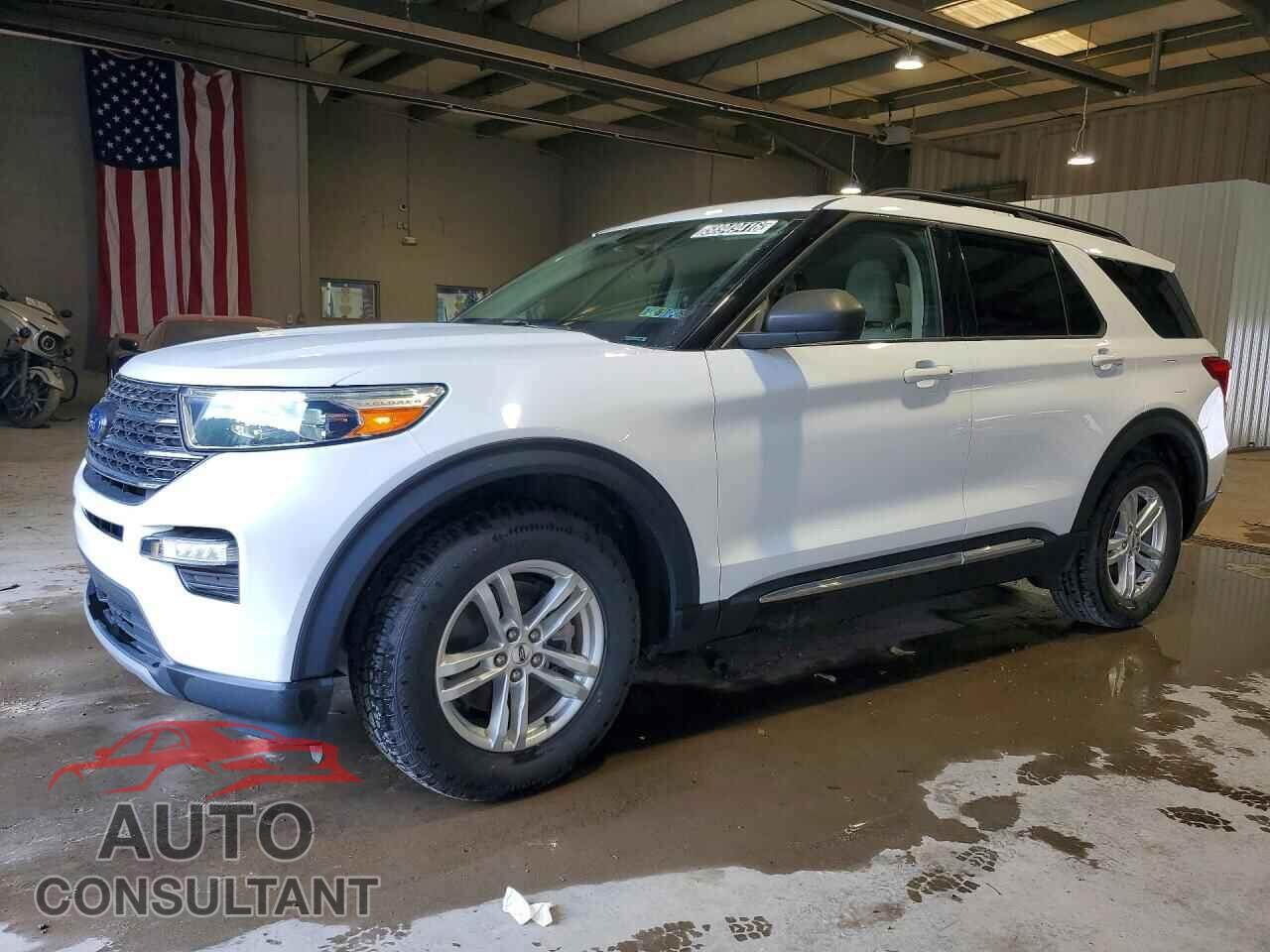 FORD EXPLORER 2023 - 1FMSK7DH7PGA56851