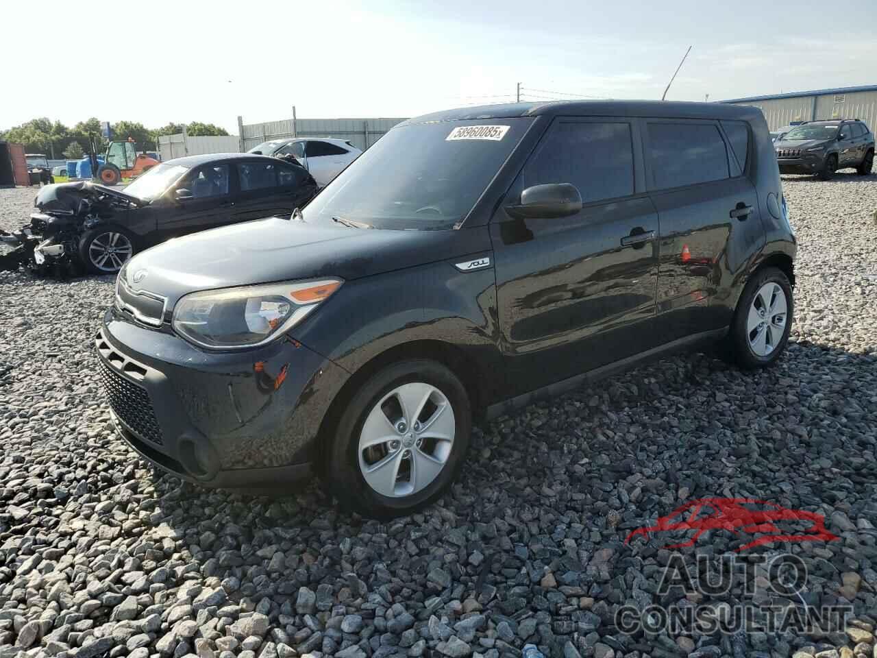KIA SOUL 2016 - KNDJN2A28G7848775