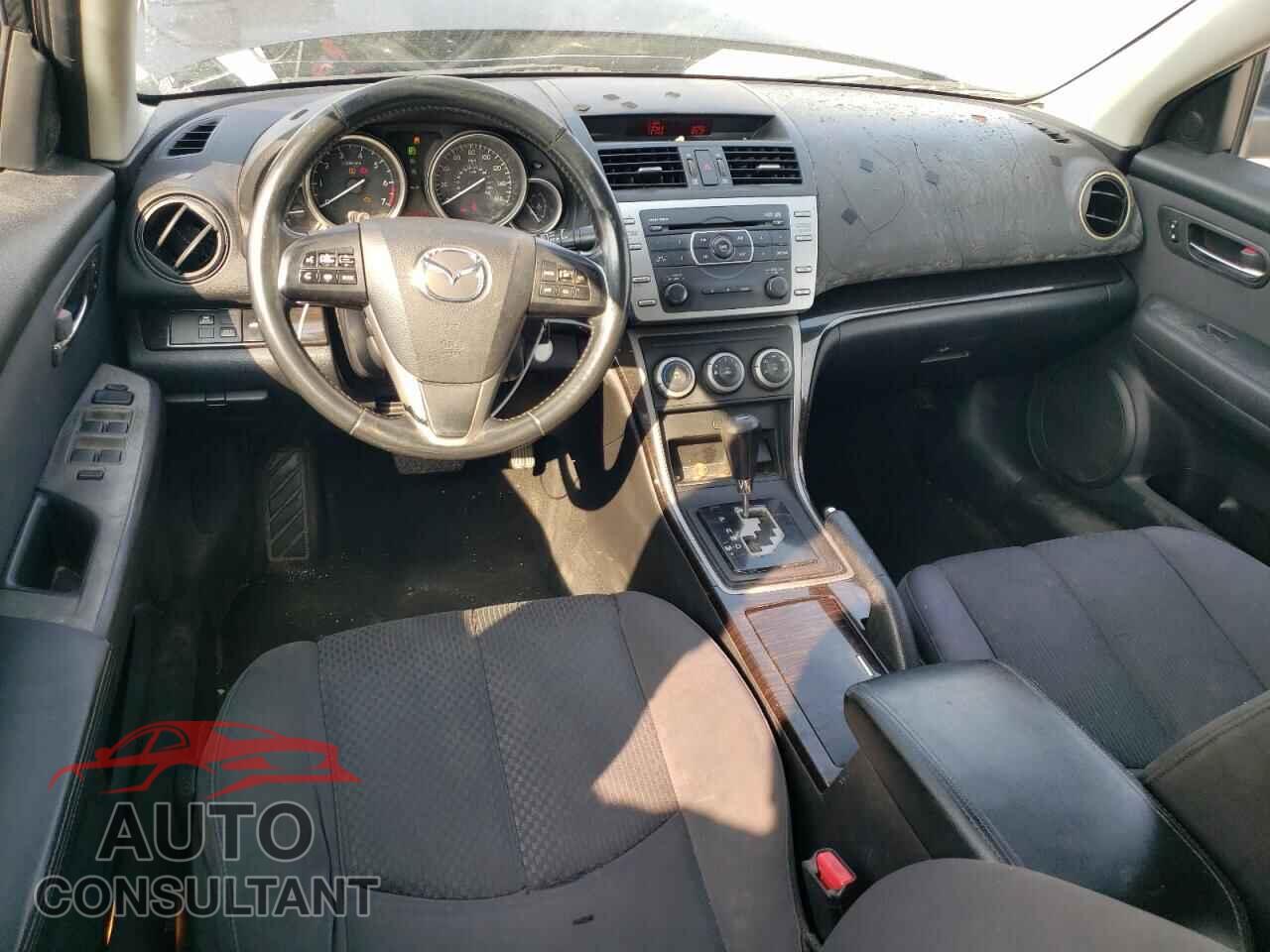 MAZDA 6 2012 - 1YVHZ8DH4C5M11412