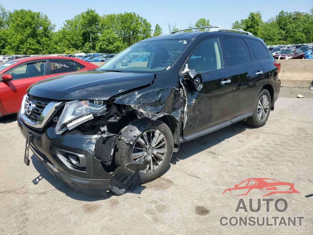 NISSAN PATHFINDER 2020 - 5N1DR2CMXLC599893