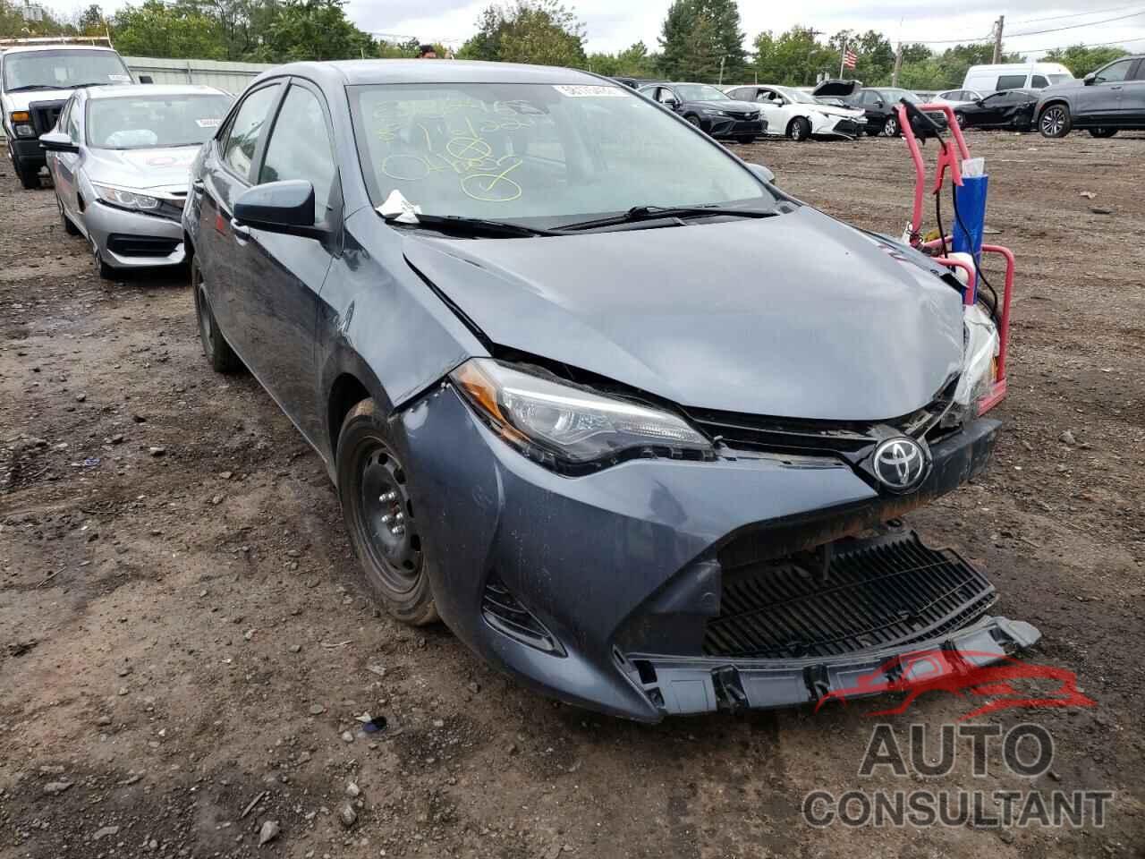 TOYOTA COROLLA 2018 - 2T1BURHE2JC105566