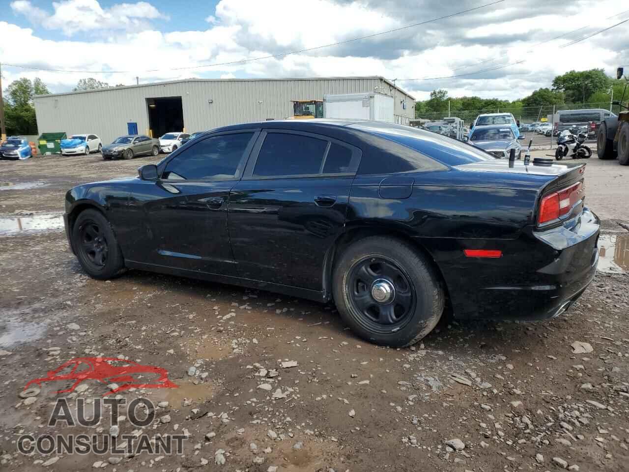 DODGE CHARGER 2012 - 2C3CDXAT1CH181827