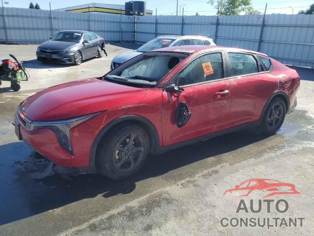 KIA K4 LX 2025 - 3KPFT4DE2SE080121