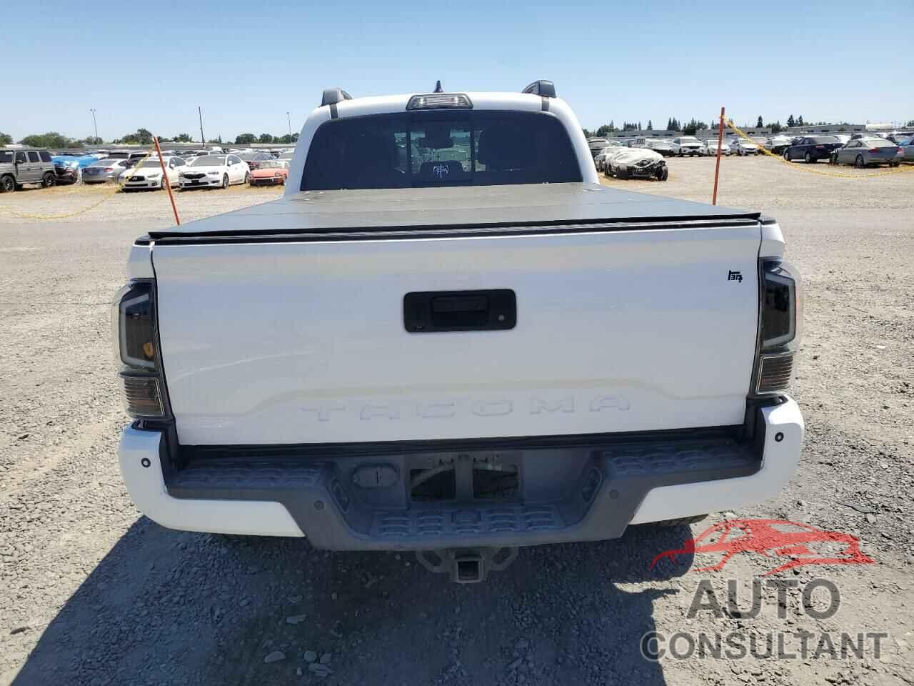 TOYOTA TACOMA 2017 - 3TMBZ5DN9HM006566