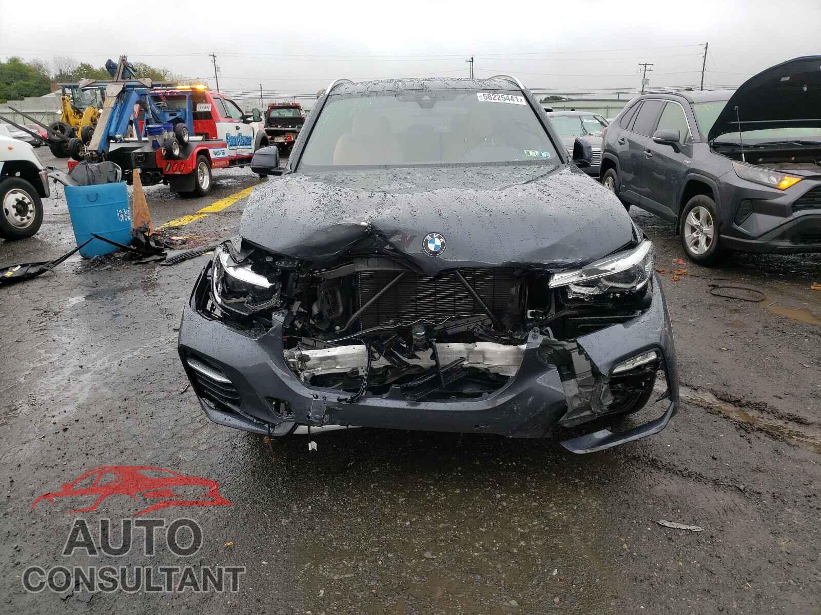 BMW X5 2019 - 5UXCR6C52KLL40845