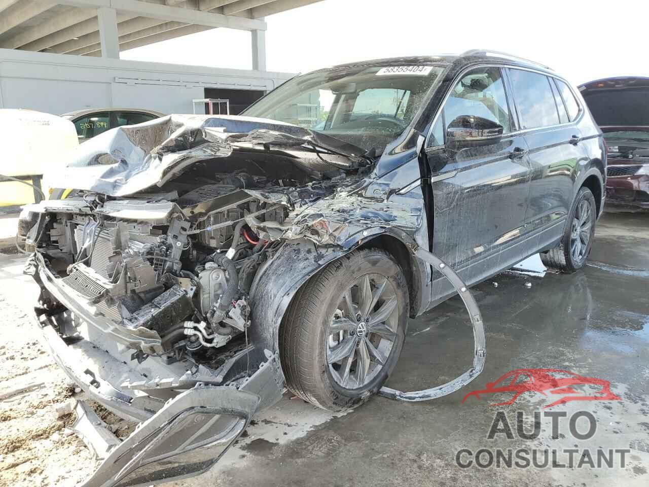 VOLKSWAGEN TIGUAN 2024 - 3VV3B7AX0RM065289