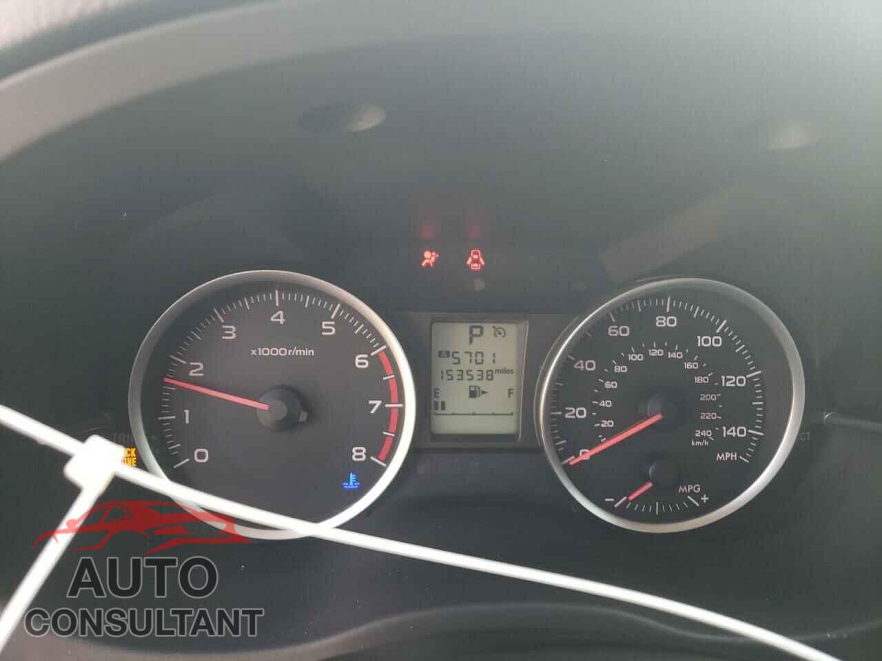 SUBARU FORESTER 2014 - JF2SJAAC1EH421613