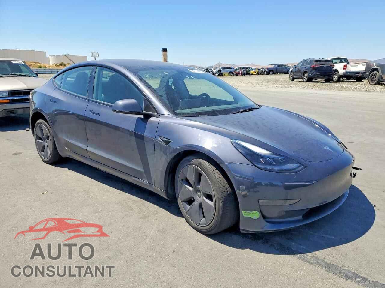 TESLA MODEL 3 2022 - 5YJ3E1EB8NF367347