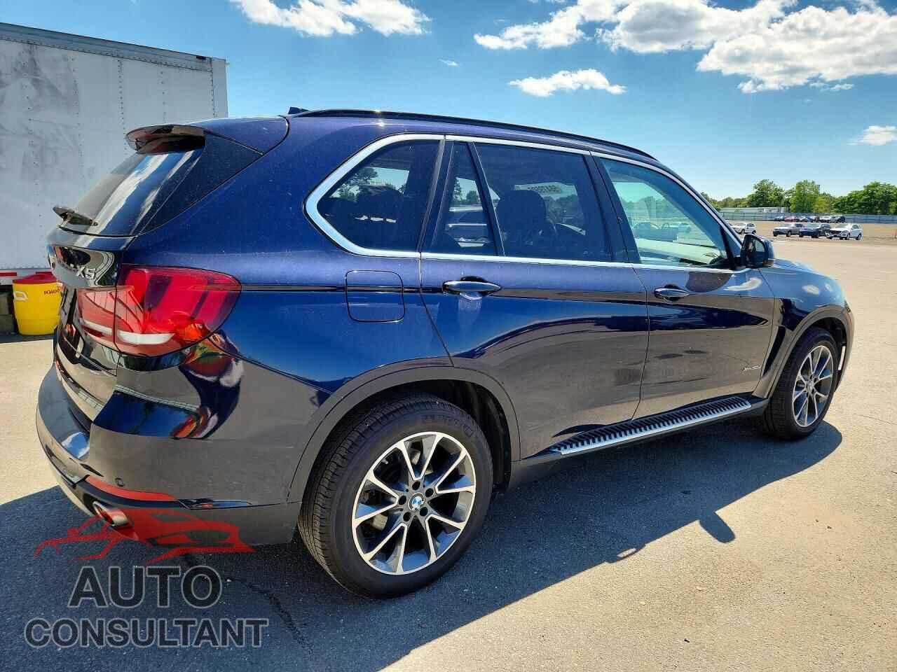 BMW X5 2014 - 5UXKS4C57E0J95053