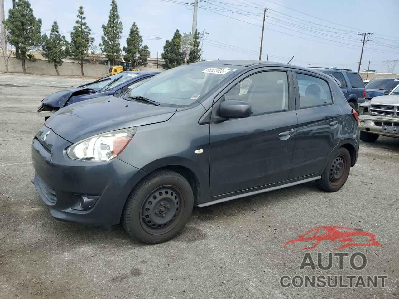 MITSUBISHI MIRAGE 2015 - ML32A3HJ7FH003138