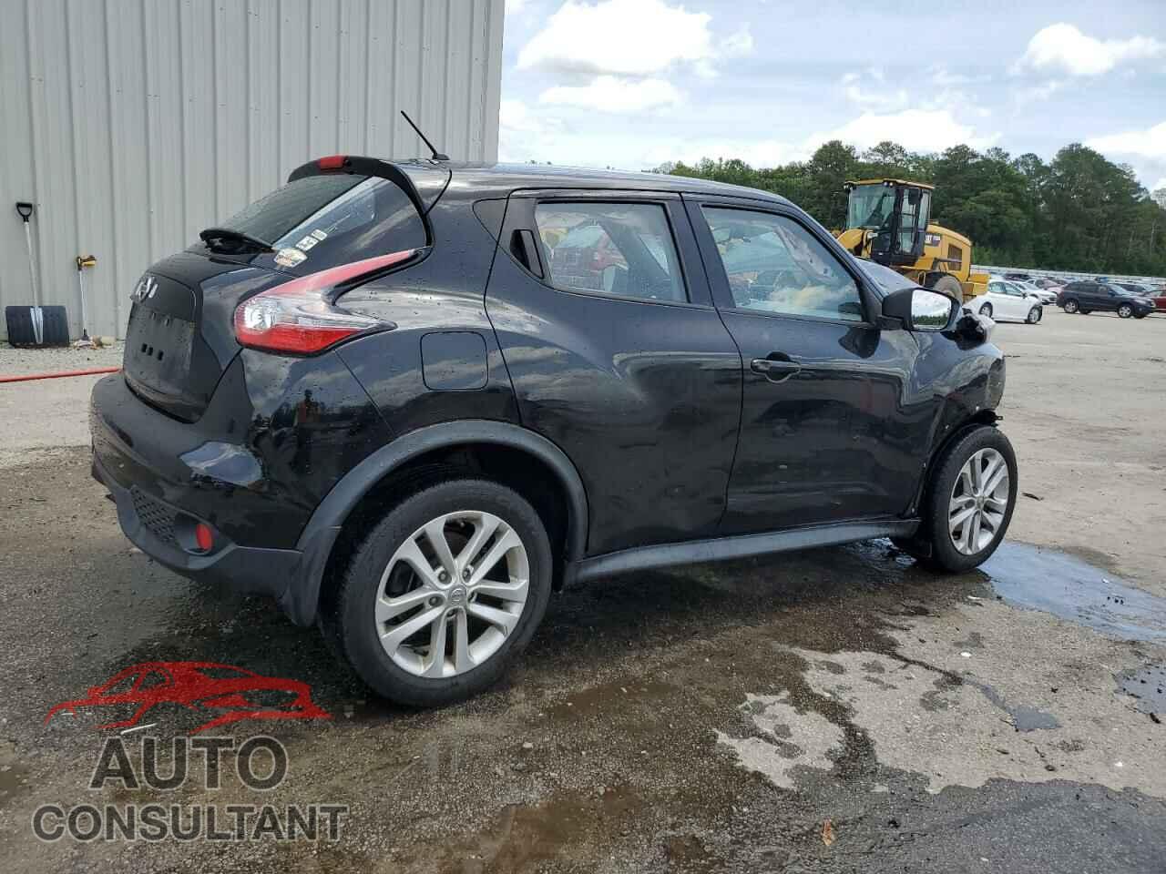 NISSAN JUKE 2017 - JN8AF5MR2HT704319