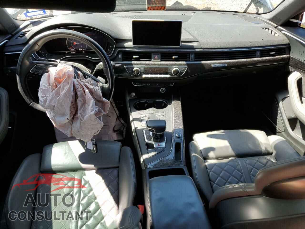 AUDI S4/RS4 2018 - WAUB4AF48JA002424