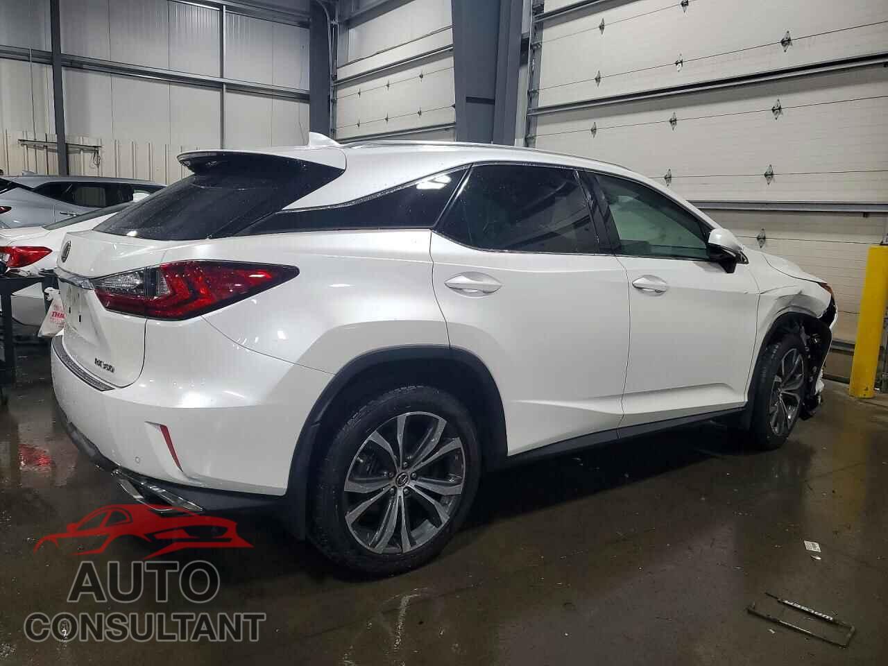 LEXUS RX350 2019 - 2T2BZMCA8KC192346