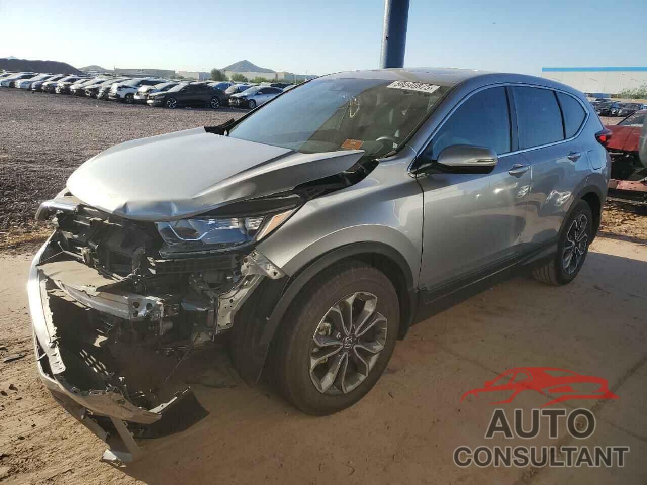 HONDA CRV 2021 - 2HKRW1H88MH403352
