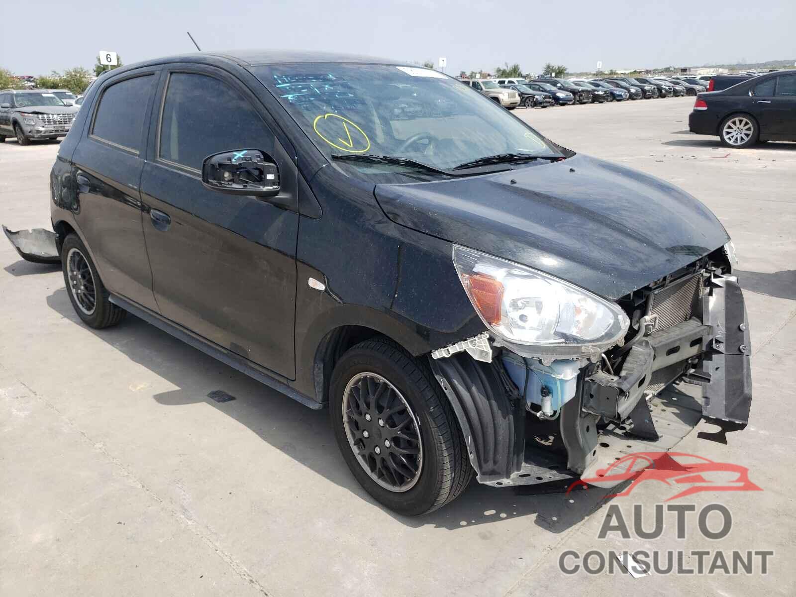 MITSUBISHI MIRAGE 2019 - ML32A3HJ2KH004045