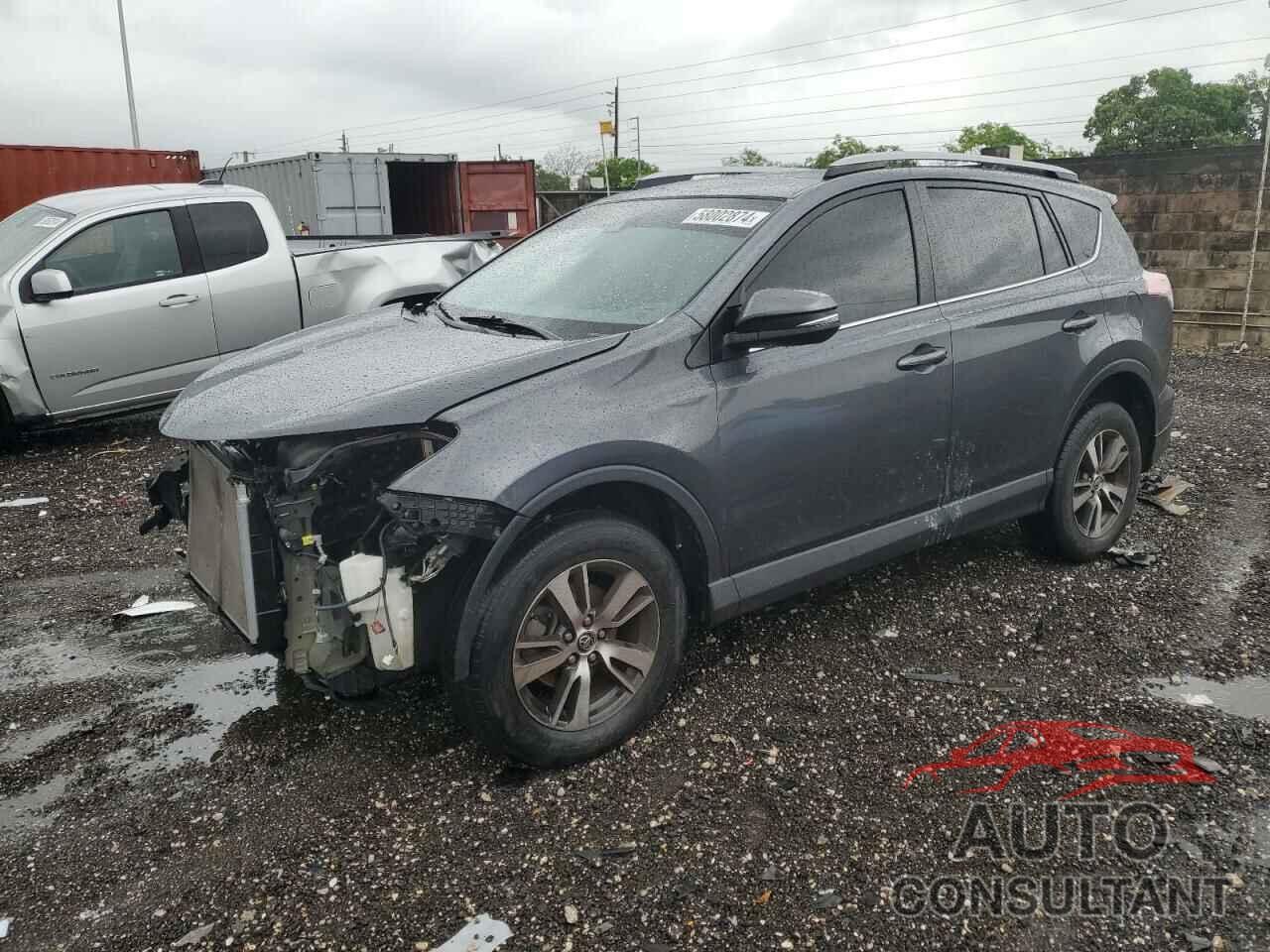 TOYOTA RAV4 2017 - JTMWFREV6HD103994