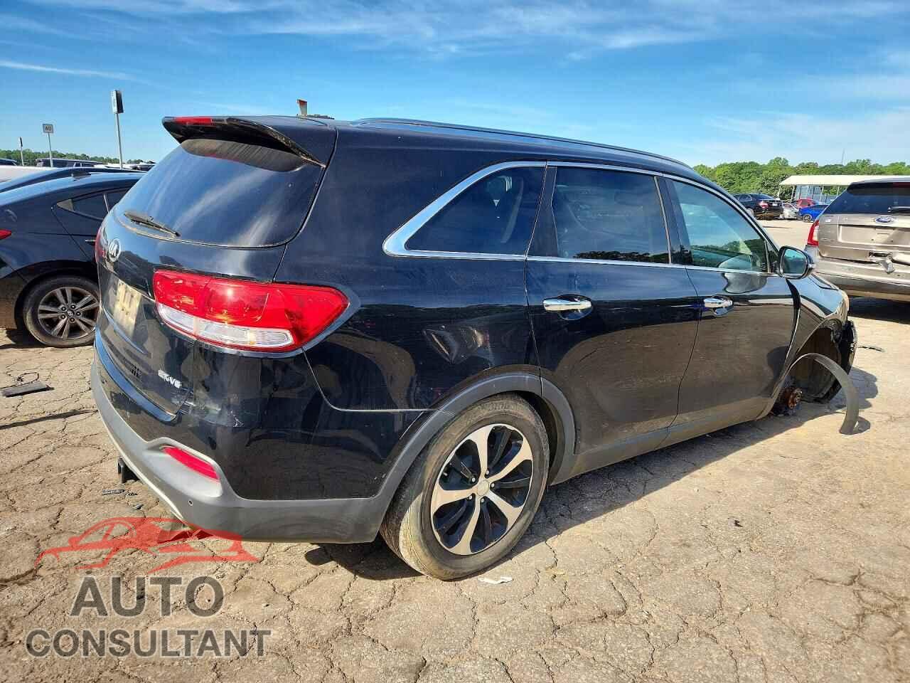 KIA SORENTO 2016 - 5XYPH4A53GG175176