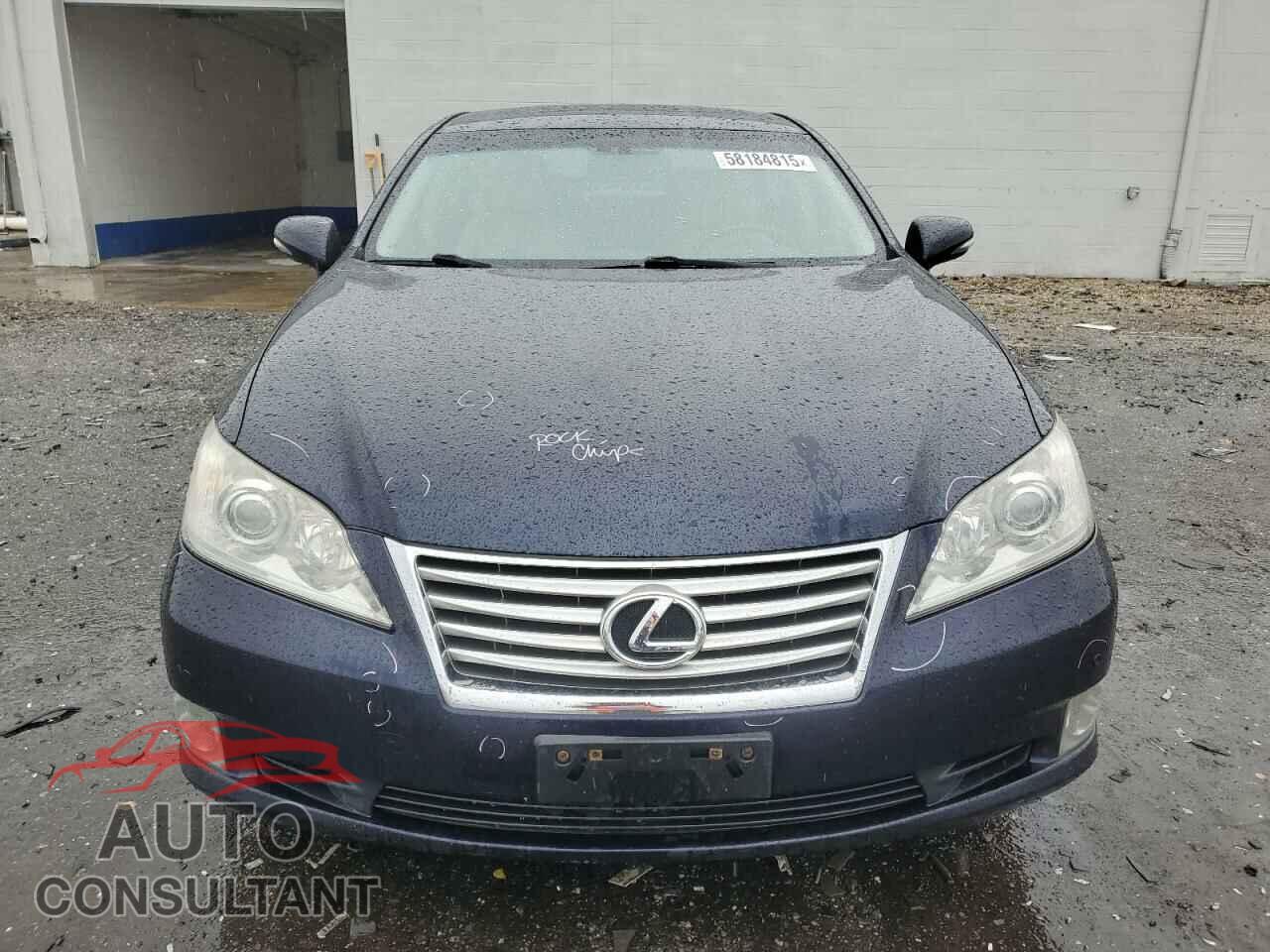 LEXUS ES250 2010 - JTHBK1EG8A2389070
