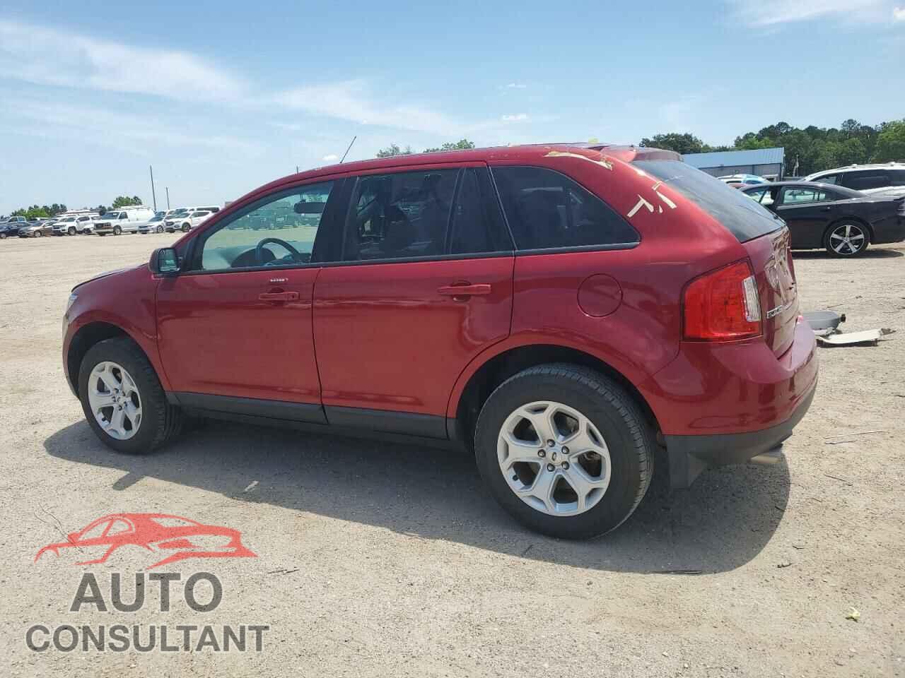 FORD EDGE 2013 - 2FMDK3JC8DBC72804