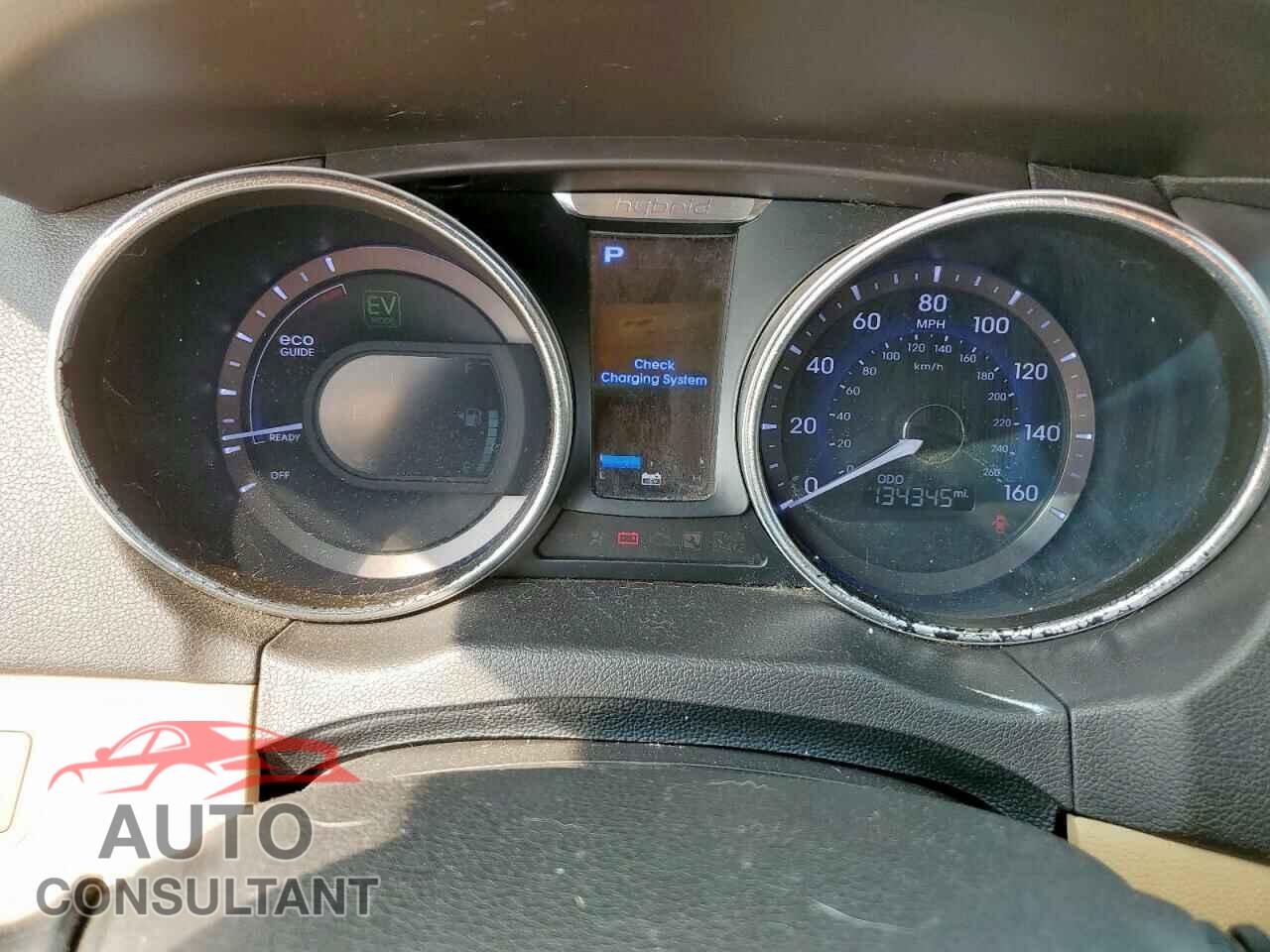 HYUNDAI SONATA 2012 - KMHEC4A43CA035793