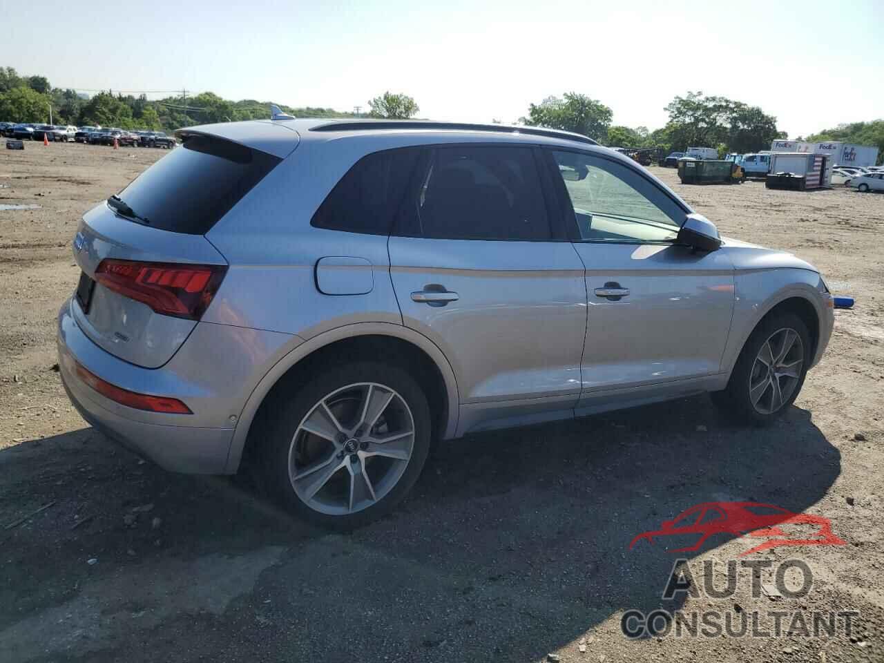 AUDI Q5 2019 - WA1CNAFY1K2035911