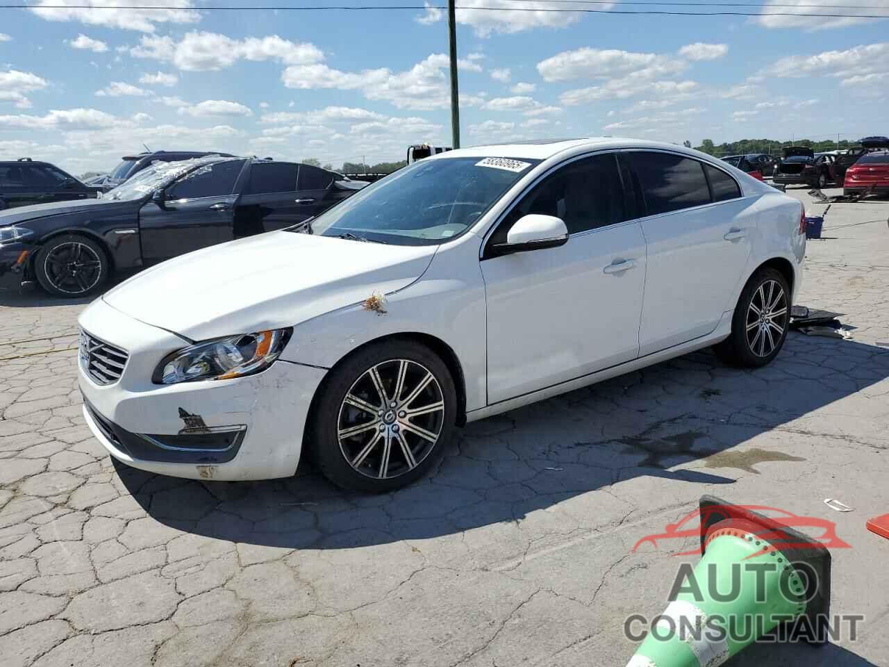 VOLVO S60 2018 - LYV402HK4JB173480