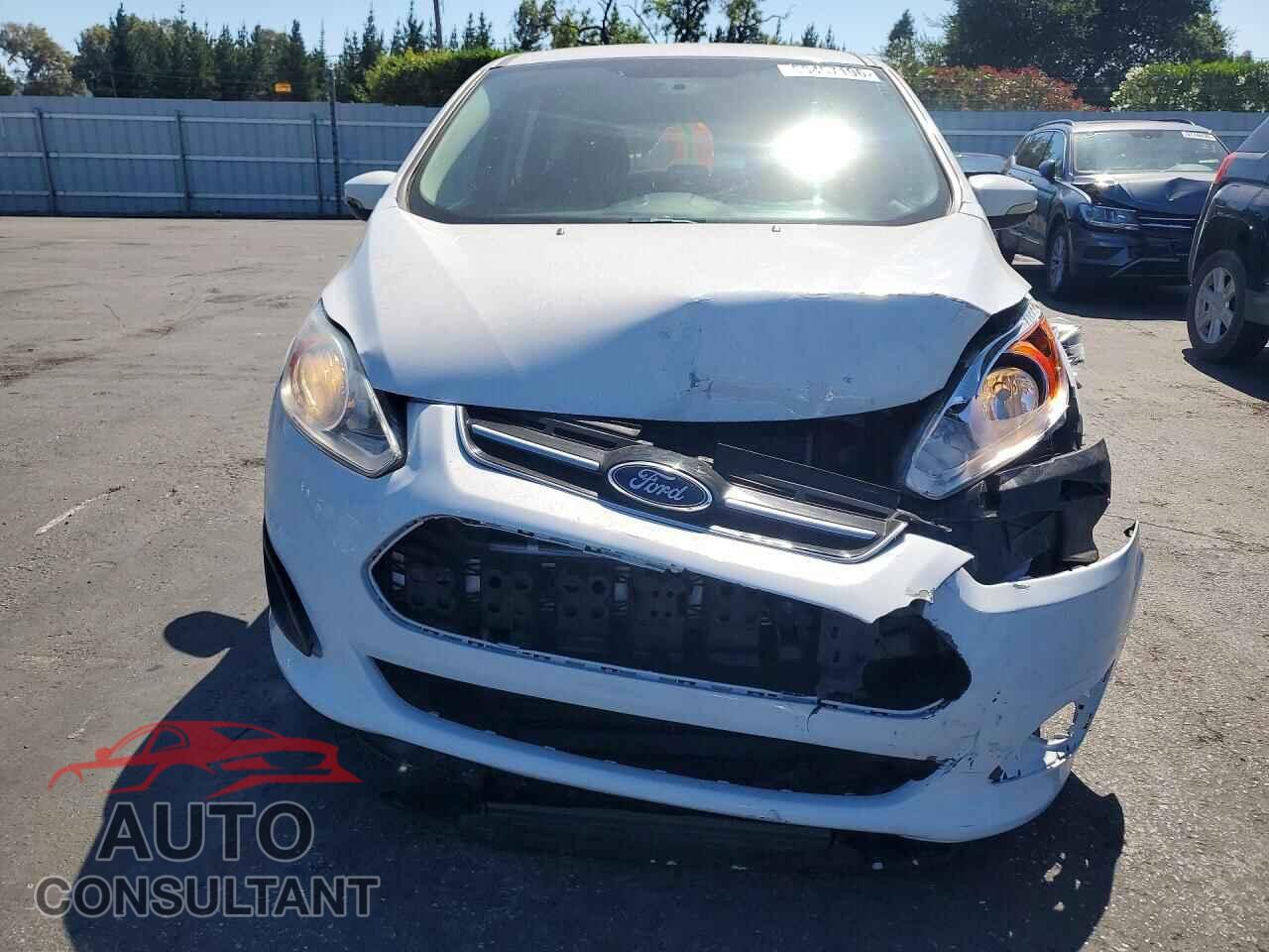 FORD CMAX 2013 - 1FADP5AU4DL556673