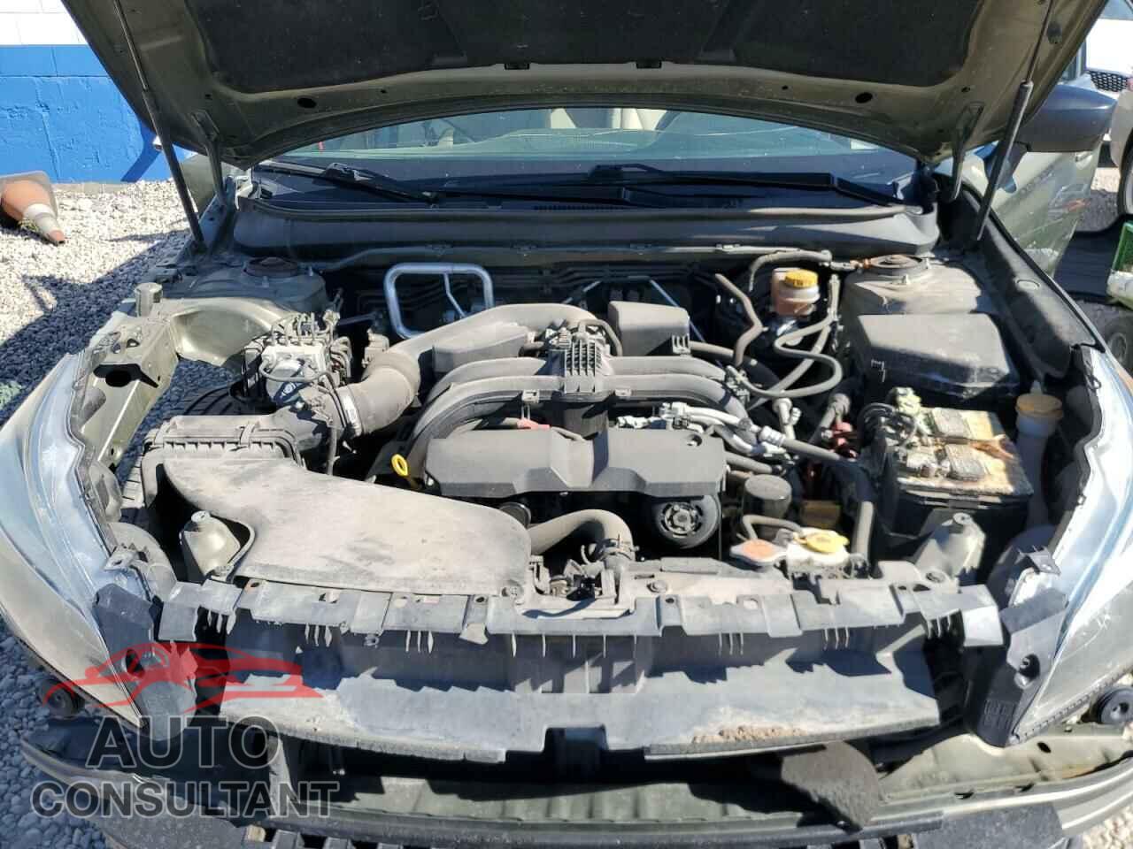 SUBARU OUTBACK 2017 - 4S4BSAACXH3227025