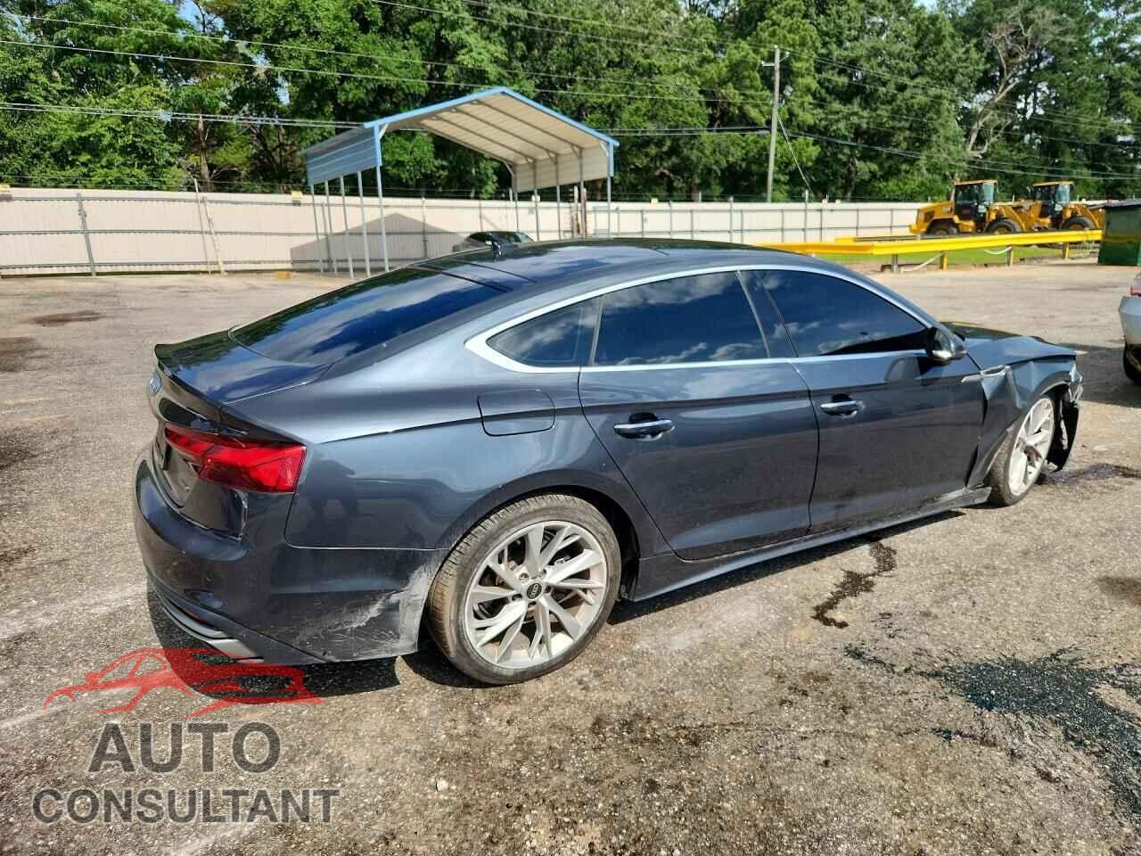 AUDI A5 2021 - WAUCBCF51MA062290