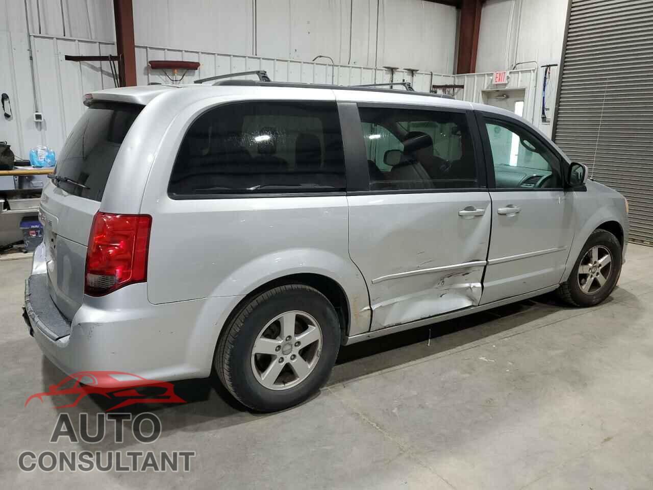 DODGE CARAVAN 2012 - 2C4RDGCG8CR114741