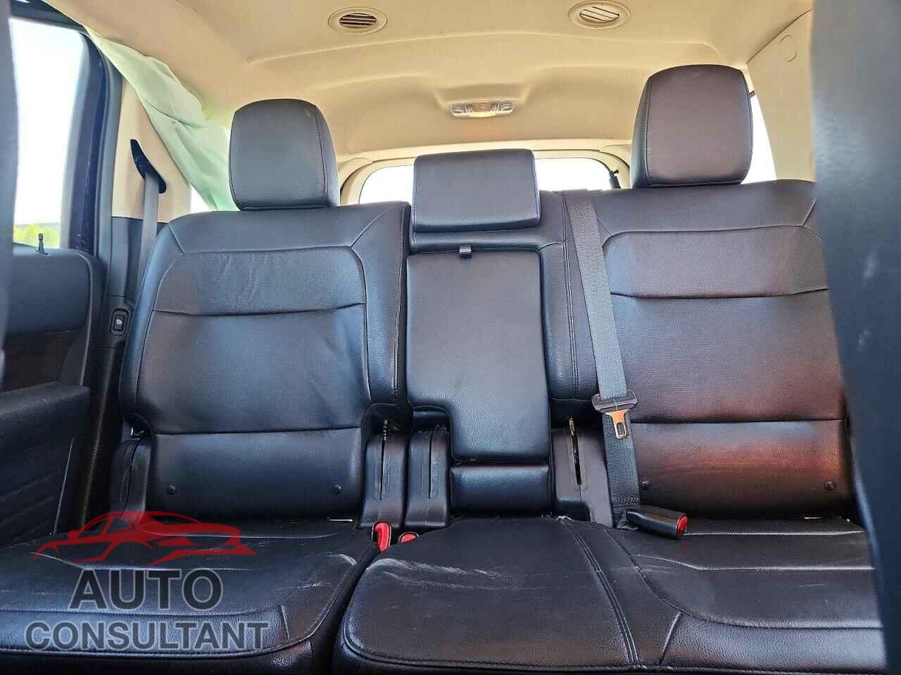 FORD FLEX 2019 - 2FMHK6D85KBA06230